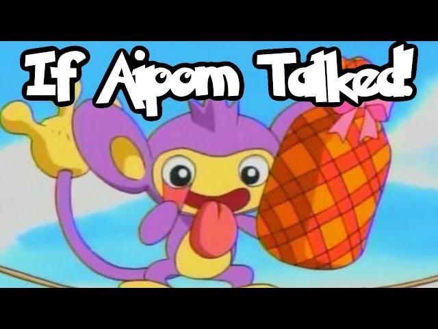 IF POKÉMON TALKED: Delibird's Dilemma - Part 6: An Aipom Won't Let Go of the Present!