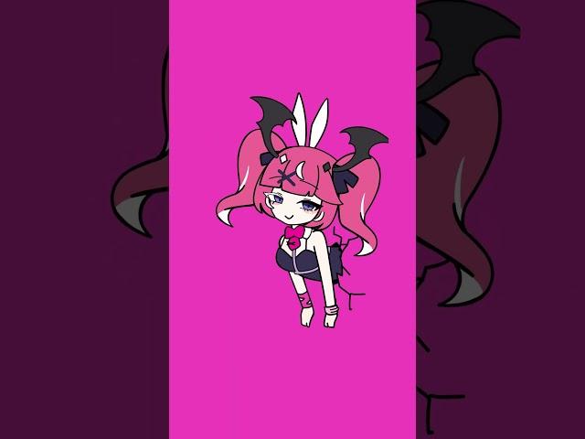 DECO*27 Rabbit hole ft. Camila Vtuber