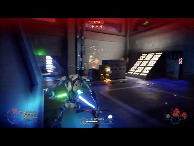 Battlefront 2 - When You Turn Into Legends Grievous