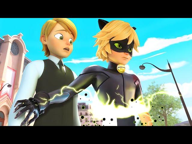 How Felix Will Discover Adrien Is Cat Noir In Miraculous Season 6!