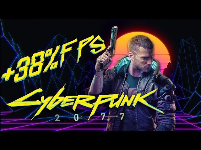 Оптимальные настройки Cyberpunk 2077 на ПК - Разбор и сравнение настроек графики в 1440p