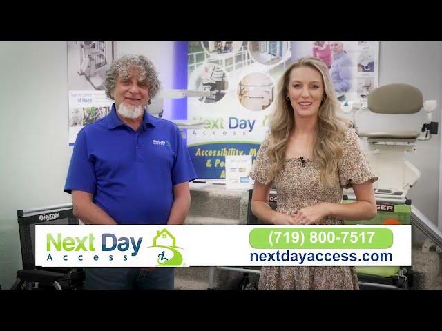 An Interview With Next Day Access's David Beiner