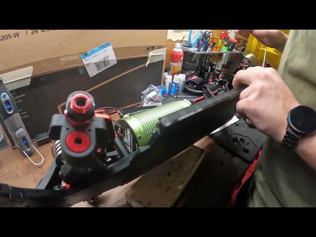 Project Arrma Limitless V2 191 MPH World Record Goal