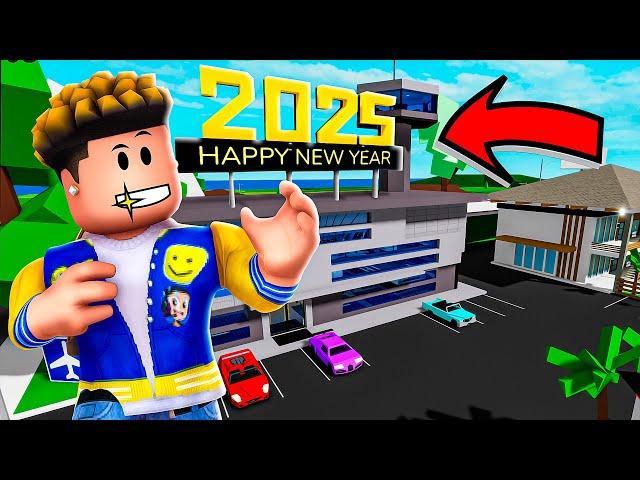 NEW BROOKHAVEN 2025 AIRPORT UPDATE! (Roblox)