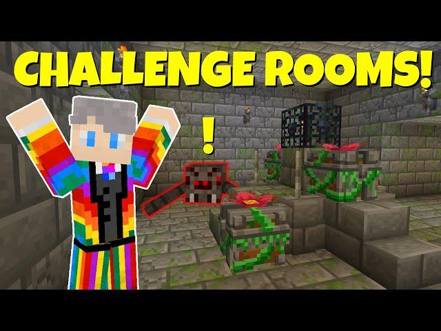 Every Challenge Room Explained! - Vault Hunters 1.18 Guide