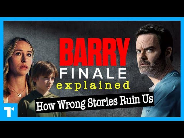 Barry, Ending Explained: Each Character’s Final Legacy
