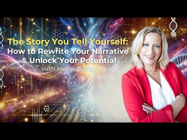 Rewrite Your Story & Unlock Your Potential