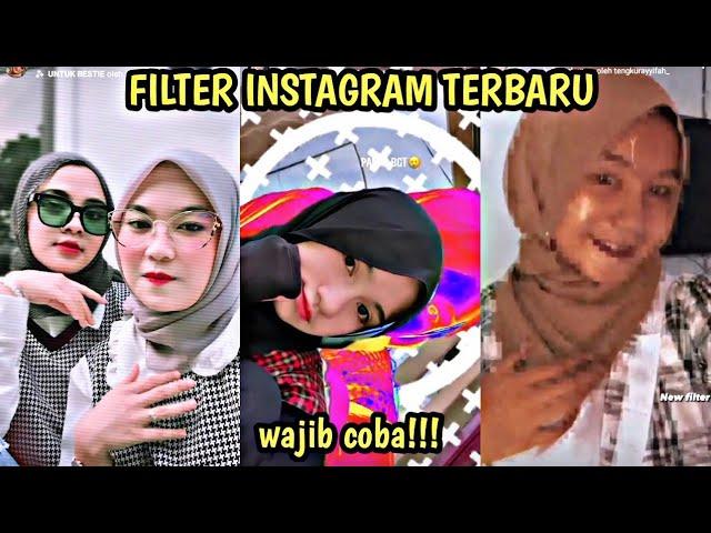 FILTER IG MUSIK TERBARU 2021 LAGU TIKTOK PART 56