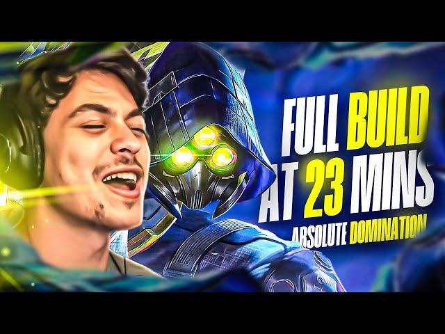LL STYLISH | FULL BUILD @23M? ABSOLUTE DOMINATION