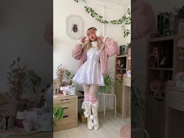 Styling dress for cold weather ️