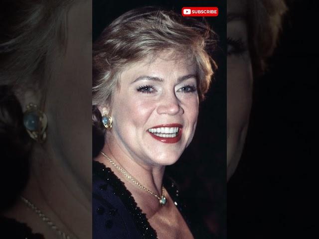 The Evolution of Kathleen Turner: From Birth to Present Day #shorts