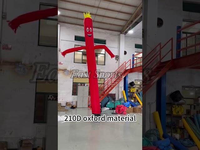 Now Open Advertising Air Dancer Inflatable Tube Man Air Waving Puppet #advertisinginflatables