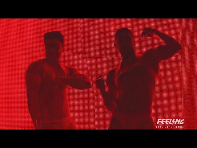 BAILA CONMIGO [Las Manos Arriba!] - DJ FEELING