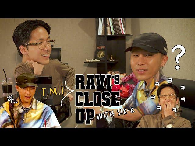 [EP.02] T.M.I. CLOSE UP! 식케이, 아..이게 바로 클로즈업이구나ㅋㅋㅋ