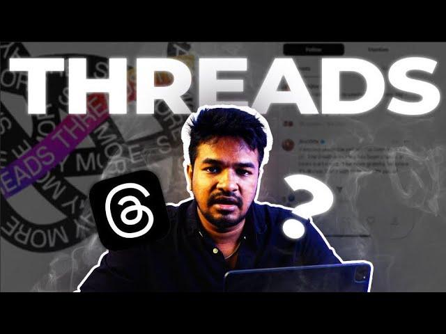  @ THREADS  Explained | Elon Musk  vs Mark Zuckerberg  | Madan Gowri