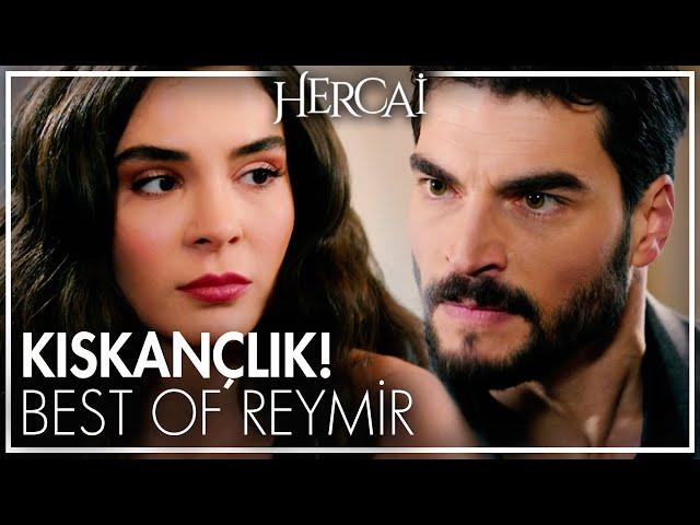 Reyyan ve Miran'ın kıskançlıkları! | Best Of ReyMir