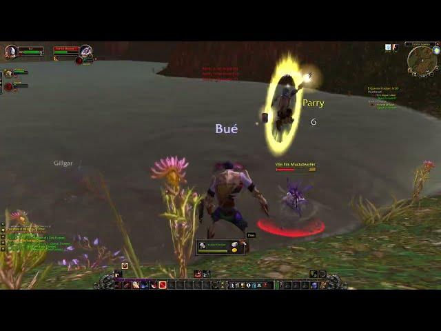 How to get Rune of Furious Thunder (Undead Warrior,) WoW Season of Discovery