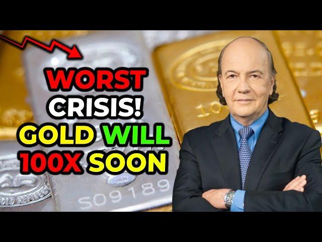 Most Shocking GOLD & SILVER Price Prediction | Jim Rickards