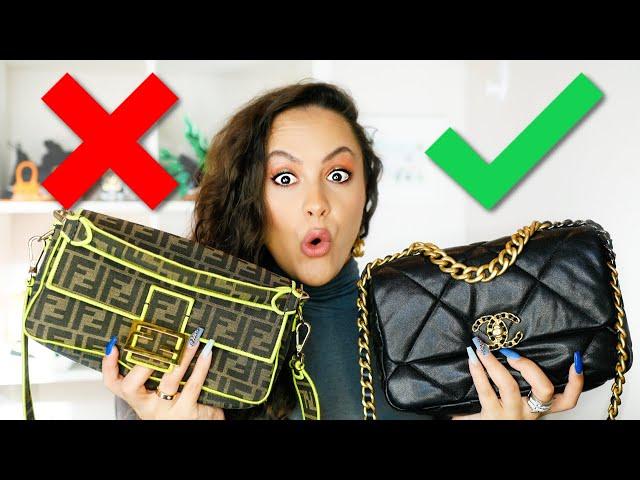 BEST AND WORST Investment Bags 2020 - Birkin, YSL, Gucci Marmont