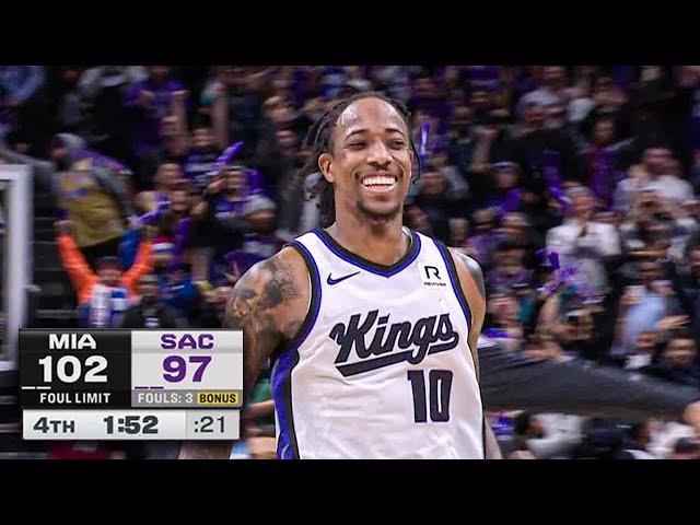 MUST SEE 2OT ENDING Kings vs Heat  | January 6, 2025