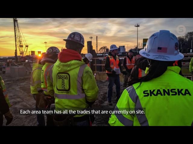 LaGuardia Central Terminal B Redevelopment