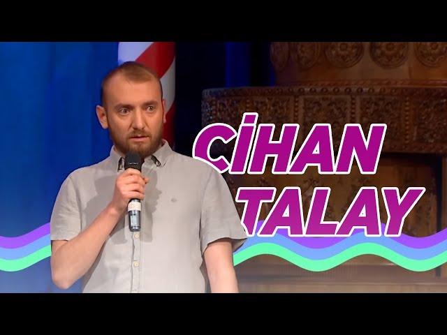 Güldür Güldür Show 126. Bölüm, Cihan Talay