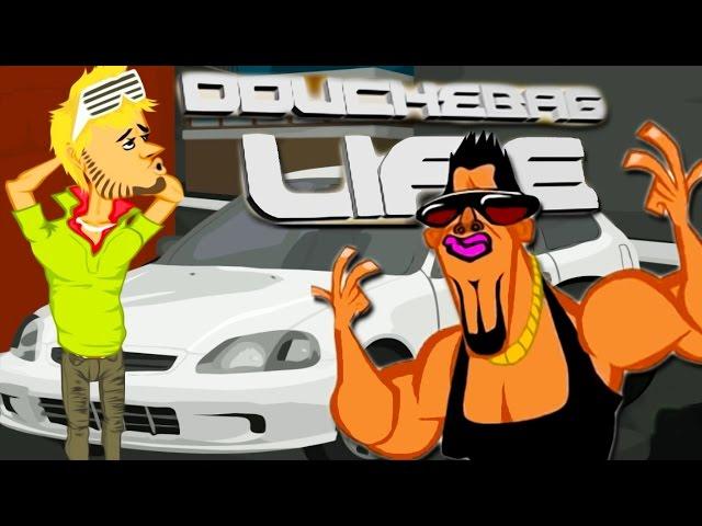 EAT SLEEP DOUCHE | Douchebag Life