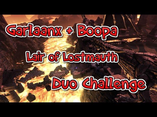 Neverwinter - Garlaanx & Boopa - Lostmauth Duo Challenge - Mod 9