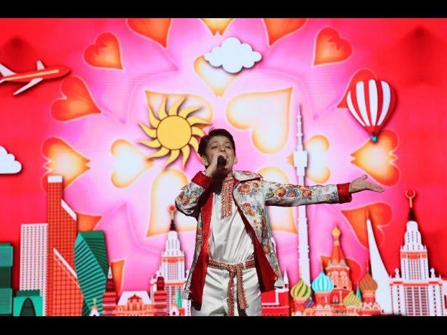 Саша Савинов - Калинка #IFLC2016 Америка