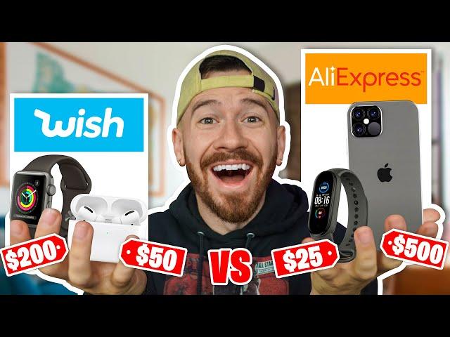 Is This Site Better Than Wish?!? **AliExpress Review**