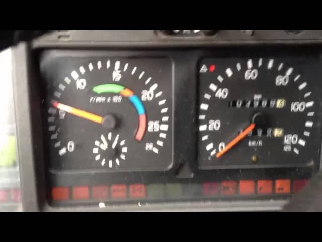 Volvo FH 12 start sound