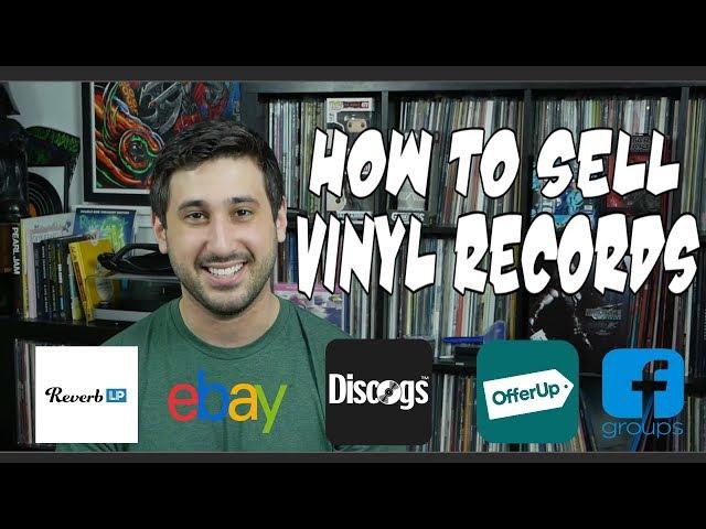 Tips For Selling Vinyl Records Online