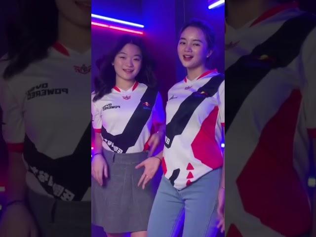 TIK TOK KIENZY BA OPI ESPORTS YANG BARU