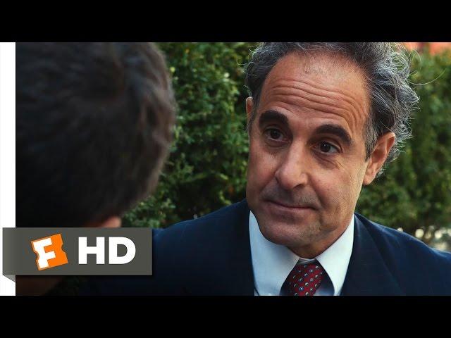 Spotlight (2015) - Off the Record, It's All Public Scene (6/10) | Movieclips