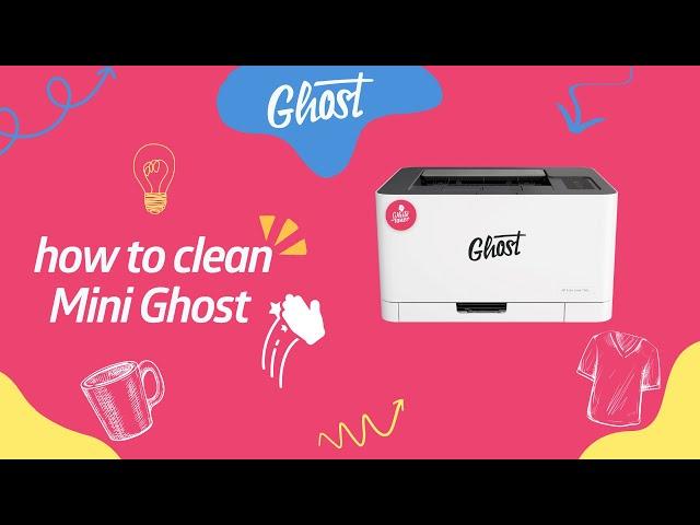 Cleaning your HP Color Laser 150 Series Printer