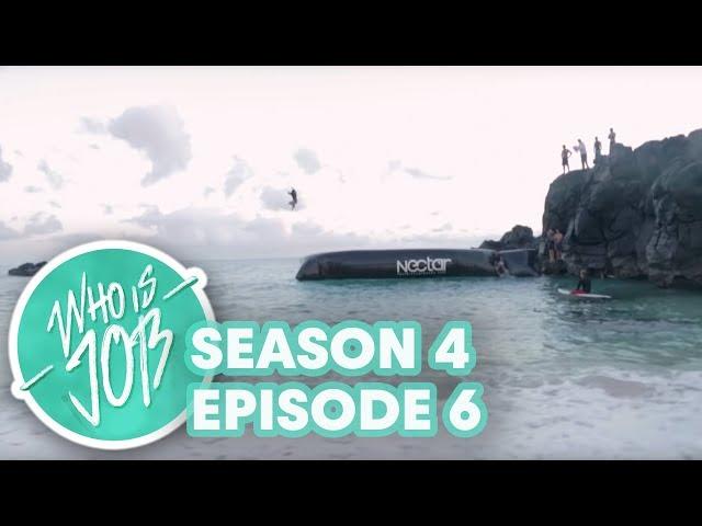 Tandem Surfing the Deadliest Wave In The World | Who is JOB 5.0: S4E6