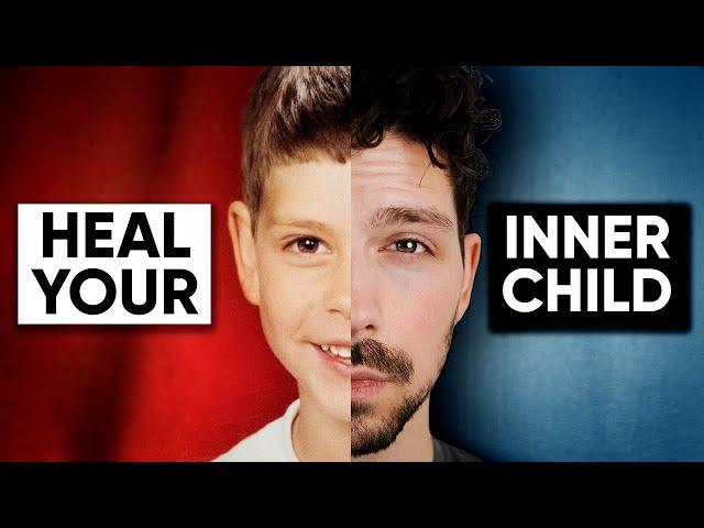 How To Heal Your Inner Child (LIFECHANGING) | Easy Guide