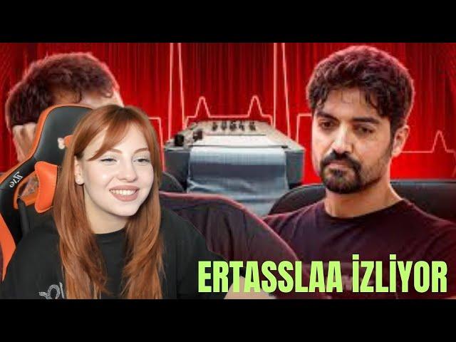 ERTASSLAA | YUSUF GÜNEY YALAN MAKİNESİNDE! İZLİYOR |(@orkunisitmak)