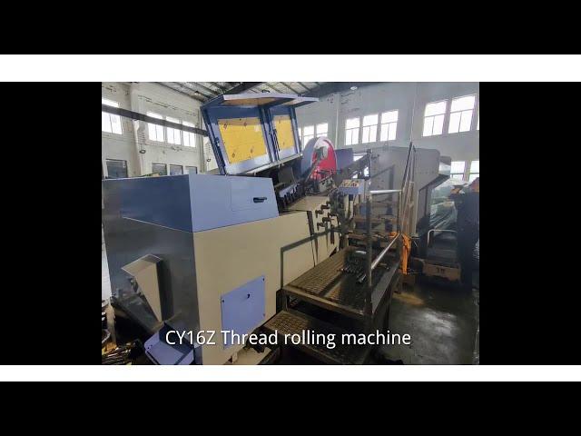 best supplier of Wholesale Dry wall screw making machine with good price - Rainbow