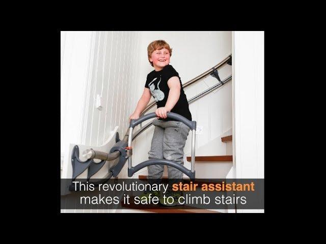 Stair aid | Stair climber | TOPRO Step