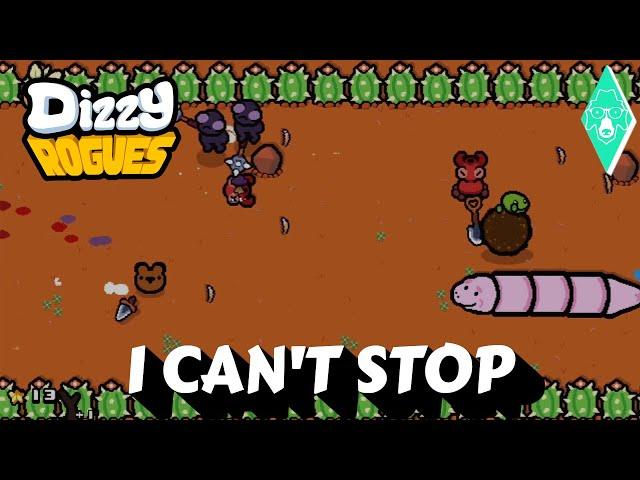 This game makes my brain hurt (reposted) | Dizzy Rogues