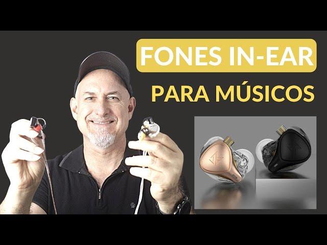 Melhores Fones de Ouvido Para Músicos em 2023!