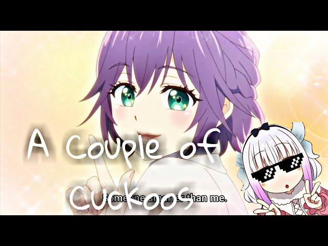 Your Crush's Type | A Couple of Cuckoos Funny Moments