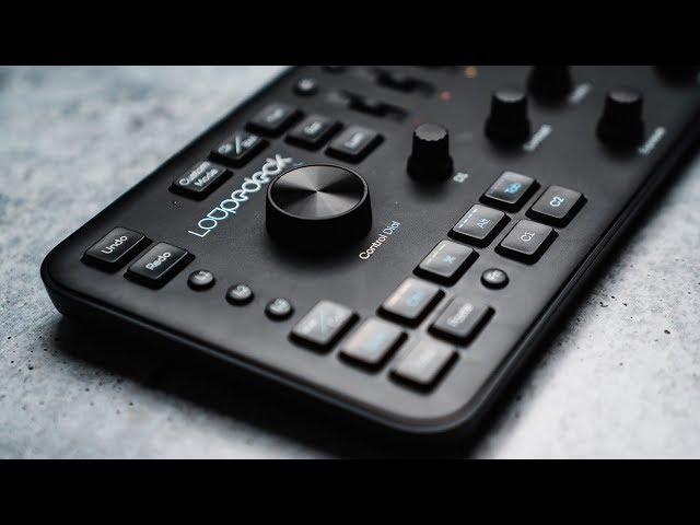 Edit Video + Color Grade FASTER with the Loupedeck +