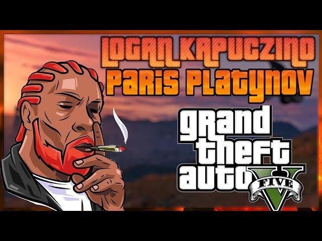 BRUDNA PRACA | LOGAN KAPUCZINO  | PARIS PLATYNOV GTA RP | WYSPA RP | SKRÓT LIVE