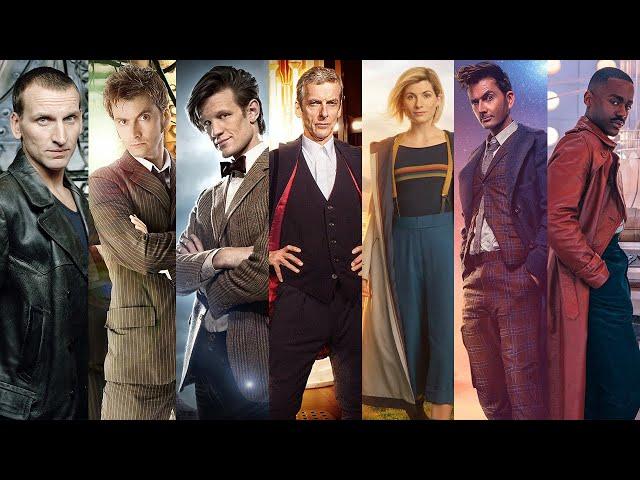 3 Hours of New Who Moments | Doctor Who