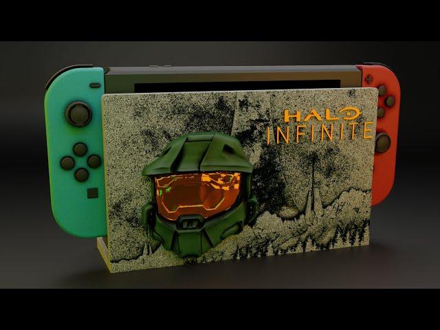 Halo Edition Switch