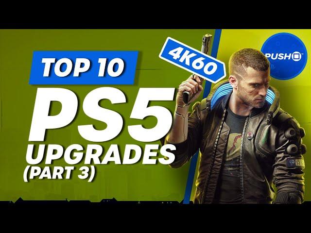 Top 10 Best PS5 Upgrades (Part 3) | PlayStation 5