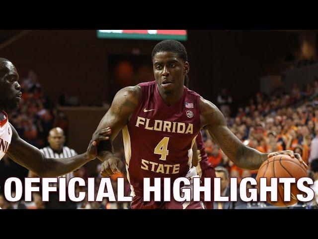 Dwayne Bacon Official Highlights | Florida State Guard