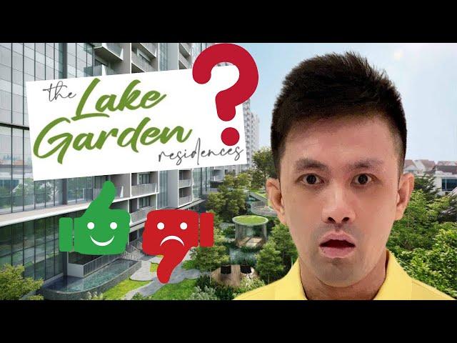 My free-spoken LakeGarden Residences review | Singapore Property | Eric Chiew Review